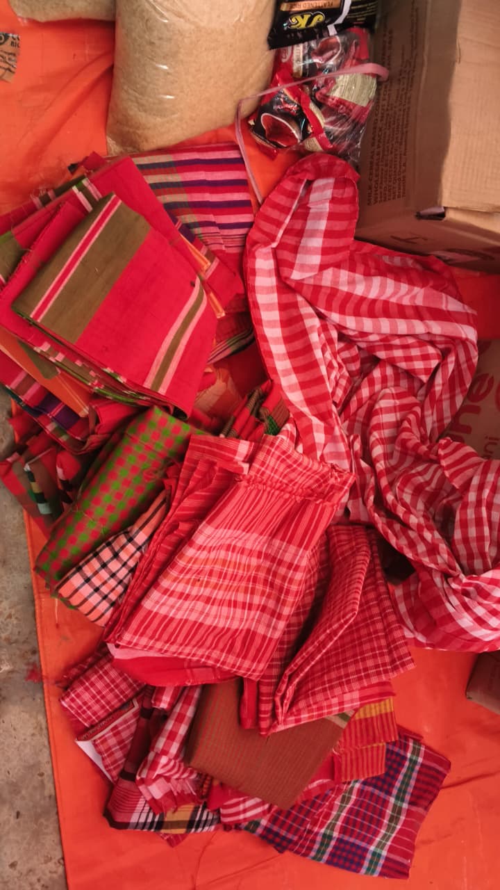 Mukti Extends Flood Relief Support To 3,500 Families In Bihar's West Champaran
