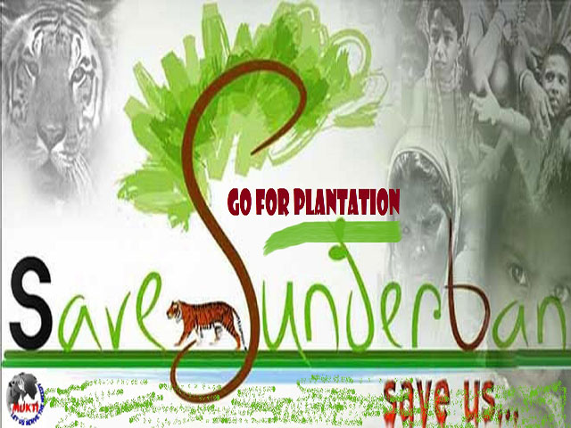 Save The Sunderban (Go Green) | Mukti