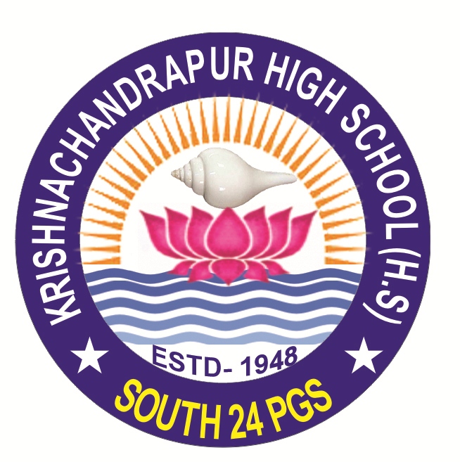 Krishna Chandrapur High School